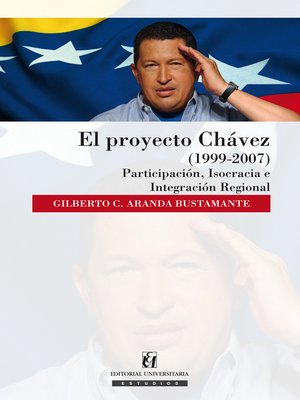 cover image of El proyecto Chávez (1999-2007)